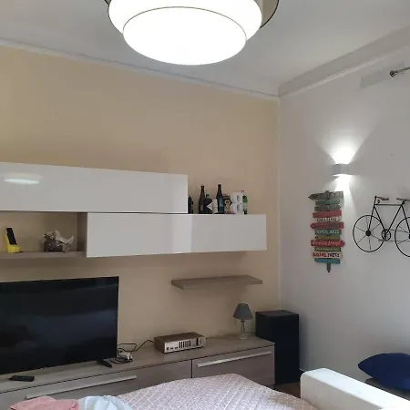 Liberta 176 Apartment Bari Exterior photo