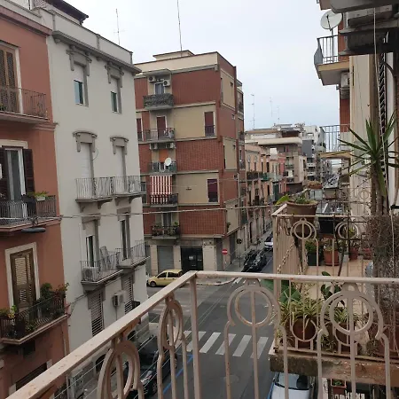 Liberta 176 Apartment Bari Exterior photo