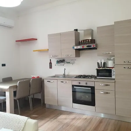 Liberta 176 Apartment Bari Exterior photo